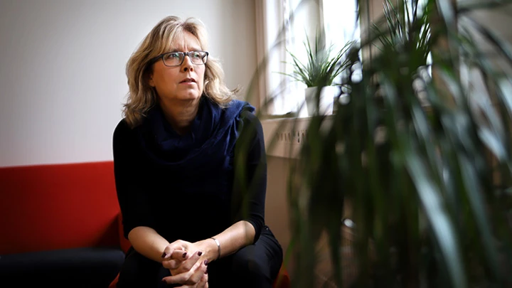 Forskaruppdrag har hjälpt Kristina Collén att nå ut: ”Har haft mycket nytta av samarbetet”